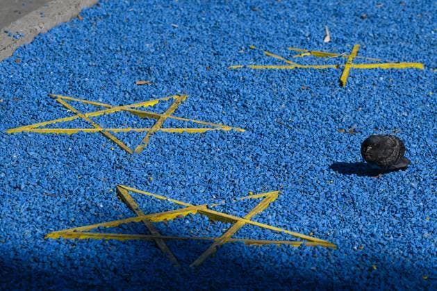 News Bilder des Tages 2025 Parliamentary Election In Moldova CHISINAU, MOLDOVA SEPTEMBER 26, 2025 A pigeon rests inside a European Union flag installation in a Chisinau park on a sunny day, two days ahead of the 2025 parliamentary election, in Chisinau, Moldova, on September 26, 2025. Moldovans vote on September 28 to elect 101 members of parliament for a four-year term. Chisinau Moldova  Copyright: xSTRx originalFilename: str-2025parl250926_npAJY.jpg