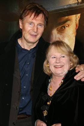 Liam Neeson and Shirley Knight Premiere of There Will Be Blood at Ziegfeld Theatre - Arrivals, New York City, United States PNP WENN 5065821.jpg