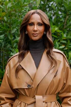 MFW Tod’s front row MP Iman Bowie arrives at the Tod s fashion show during Milan s Fashion Week Womenswear Spring Summer 2026, on September 26, 2025 in Milan (Italy), Italy. Photo by Marco Piovanotto Abacapress.com  Copyright: xPiovanottoxMarco ABACAx