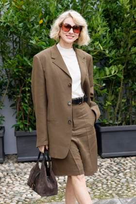 MFW Tod’s front row MP Naomi Watts arrives at the Tod s fashion show during Milan s Fashion Week Womenswear Spring Summer 2026, on September 26, 2025 in Milan (Italy), Italy. Photo by Marco Piovanotto Abacapress.com  Copyright: xPiovanottoxMarco ABACAx