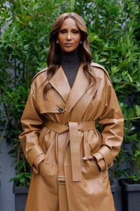 MFW Tod’s front row MP Iman Bowie arrives at the Tod s fashion show during Milan s Fashion Week Womenswear Spring Summer 2026, on September 26, 2025 in Milan (Italy), Italy. Photo by Marco Piovanotto Abacapress.com  Copyright: xPiovanottoxMarco ABACAx