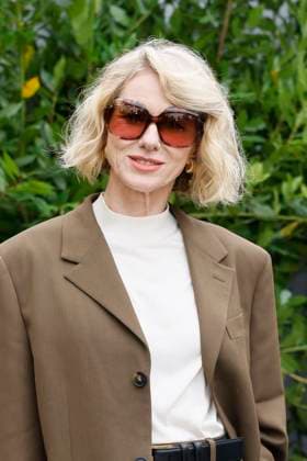 Entertainment Bilder des Tages MFW Tod’s front row MP Naomi Watts arrives at the Tod s fashion show during Milan s Fashion Week Womenswear Spring Summer 2026, on September 26, 2025 in Milan (Italy), Italy. Photo by Marco Piovanotto Abacapress.com  Copyright: xPiovanottoxMarco ABACAx