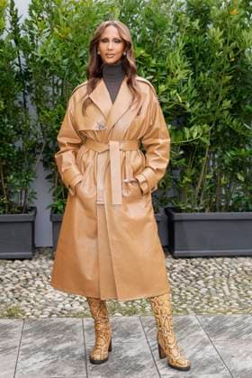 MFW Tod’s front row MP Iman Bowie arrives at the Tod s fashion show during Milan s Fashion Week Womenswear Spring Summer 2026, on September 26, 2025 in Milan (Italy), Italy. Photo by Marco Piovanotto Abacapress.com  Copyright: xPiovanottoxMarco ABACAx
