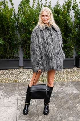 MFW Tod’s front row MP Poppy Delevigne arrives at the Tod s fashion show during Milan s Fashion Week Womenswear Spring Summer 2026, on September 26, 2025 in Milan (Italy), Italy. Photo by Marco Piovanotto Abacapress.com  Copyright: xPiovanottoxMarco ABACAx