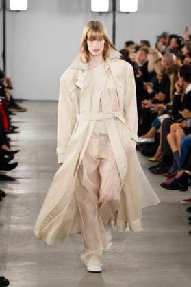 Milan Fashion Week - Women S S 2026 Sportmax Fashion Show Catwalk Milan, Italy Milan Fashion Week - Women S S 2026 Sportmax Fashion Show Catwalk Milan, Italy 26th September 2025  Copyright: xCristianxIncarbonax