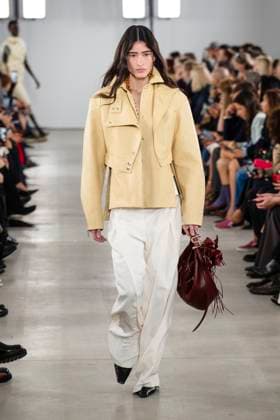 Milan Fashion Week - Women S S 2026 Sportmax Fashion Show Catwalk Milan, Italy Milan Fashion Week - Women S S 2026 Sportmax Fashion Show Catwalk Milan, Italy 26th September 2025  Copyright: xCristianxIncarbonax