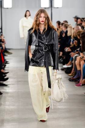 Milan Fashion Week - Women S S 2026 Sportmax Fashion Show Catwalk Milan, Italy Milan Fashion Week - Women S S 2026 Sportmax Fashion Show Catwalk Milan, Italy 26th September 2025  Copyright: xCristianxIncarbonax