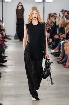 Milan Fashion Week - Women S S 2026 Sportmax Fashion Show Catwalk Milan, Italy Milan Fashion Week - Women S S 2026 Sportmax Fashion Show Catwalk Milan, Italy 26th September 2025  Copyright: xCristianxIncarbonax
