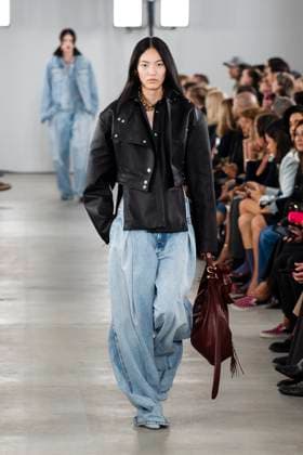 Milan Fashion Week - Women S S 2026 Sportmax Fashion Show Catwalk Milan, Italy Milan Fashion Week - Women S S 2026 Sportmax Fashion Show Catwalk Milan, Italy 26th September 2025  Copyright: xCristianxIncarbonax