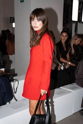 Milan Fashion Week - Women S S 2026 Sportmax Fashion Show Front Row Milan, Italy Marta Losito Milan Fashion Week - Women S S 2026 Sportmax Fashion Show Front Row Milan, Italy 26th September 2025  Copyright: xCristianxIncarbonax