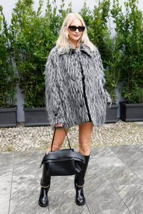 MFW Tod’s front row MP Poppy Delevigne arrives at the Tod s fashion show during Milan s Fashion Week Womenswear Spring Summer 2026, on September 26, 2025 in Milan (Italy), Italy. Photo by Marco Piovanotto Abacapress.com  Copyright: xPiovanottoxMarco ABACAx