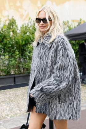 MFW Tod’s front row MP Poppy Delevigne arrives at the Tod s fashion show during Milan s Fashion Week Womenswear Spring Summer 2026, on September 26, 2025 in Milan (Italy), Italy. Photo by Marco Piovanotto Abacapress.com  Copyright: xPiovanottoxMarco ABACAx