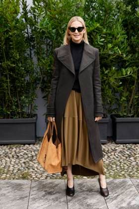 MFW Tod’s front row MP Kelly Rutherford arrives at the Tod s fashion show during Milan s Fashion Week Womenswear Spring Summer 2026, on September 26, 2025 in Milan (Italy), Italy. Photo by Marco Piovanotto Abacapress.com  Copyright: xPiovanottoxMarco ABACAx