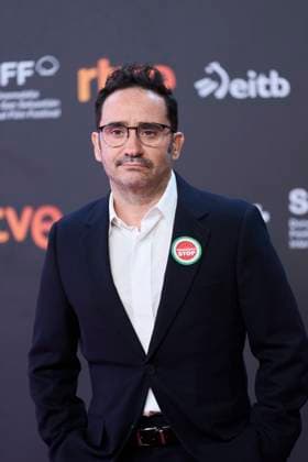73rd San Sebastian International Film Festival: Die, My Love Red Carpet J.A. Bayona attended Die, My Love Red Carpet during 73rd San Sebastian International Film Festival at Kursaal Theatre on September 26, 2025 in Donostia San Sebastian, Spain Photo by IMAGO MPG Donostia San Sebastian Kursaal Theatre Euskadi Spain  Copyright: xMPGx