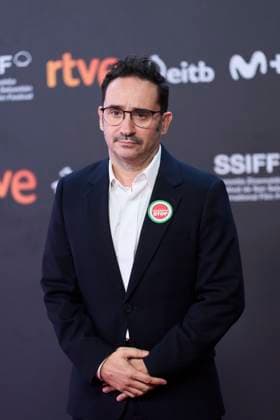 73rd San Sebastian International Film Festival: Die, My Love Red Carpet J.A. Bayona attended Die, My Love Red Carpet during 73rd San Sebastian International Film Festival at Kursaal Theatre on September 26, 2025 in Donostia San Sebastian, Spain Photo by IMAGO MPG Donostia San Sebastian Kursaal Theatre Euskadi Spain  Copyright: xMPGx