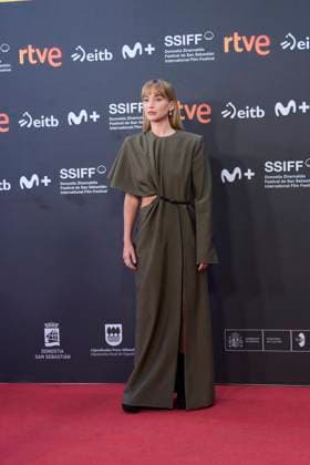 73rd San Sebastian International Film Festival: Die, My Love Red Carpet Jennifer Lawrence attended Die, My Love Red Carpet during 73rd San Sebastian International Film Festival at Kursaal Theatre on September 26, 2025 in Donostia San Sebastian, Spain Photo by IMAGO MPG Donostia San Sebastian Kursaal Theatre Euskadi Spain  Copyright: xMPGx