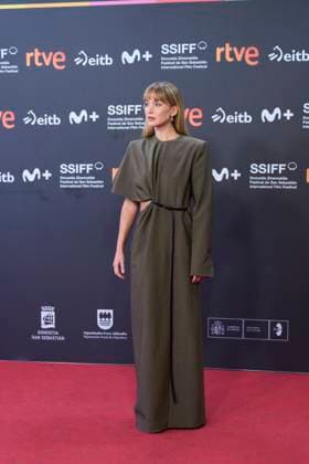 73rd San Sebastian International Film Festival: Die, My Love Red Carpet Jennifer Lawrence attended Die, My Love Red Carpet during 73rd San Sebastian International Film Festival at Kursaal Theatre on September 26, 2025 in Donostia San Sebastian, Spain Photo by IMAGO MPG Donostia San Sebastian Kursaal Theatre Euskadi Spain  Copyright: xMPGx