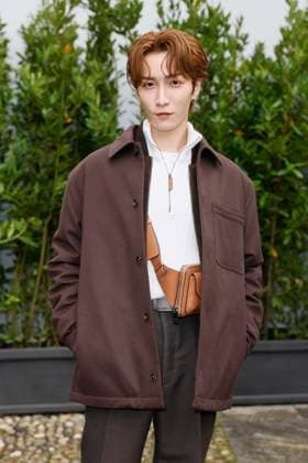 MFW Tod’s front row MP Shota Watanabe arrives at the Tod s fashion show during Milan s Fashion Week Womenswear Spring Summer 2026, on September 26, 2025 in Milan (Italy), Italy. Photo by Marco Piovanotto Abacapress.com  Copyright: xPiovanottoxMarco ABACAx