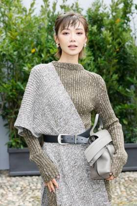 MFW Tod’s front row MP Elva Ni arrives at the Tod s fashion show during Milan s Fashion Week Womenswear Spring Summer 2026, on September 26, 2025 in Milan (Italy), Italy. Photo by Marco Piovanotto Abacapress.com  Copyright: xPiovanottoxMarco ABACAx