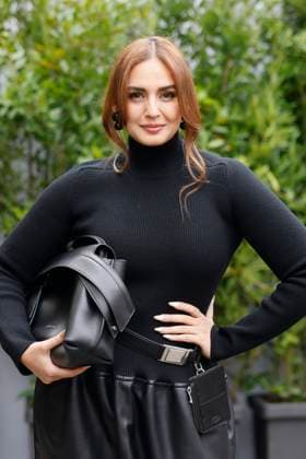 MFW Tod’s front row MP Huma Qureshi arrives at the Tod s fashion show during Milan s Fashion Week Womenswear Spring Summer 2026, on September 26, 2025 in Milan (Italy), Italy. Photo by Marco Piovanotto Abacapress.com  Copyright: xPiovanottoxMarco ABACAx