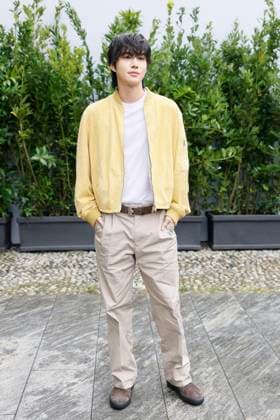 MFW Tod’s front row MP Jungwoo arrives at the Tod s fashion show during Milan s Fashion Week Womenswear Spring Summer 2026, on September 26, 2025 in Milan (Italy), Italy. Photo by Marco Piovanotto Abacapress.com  Copyright: xPiovanottoxMarco ABACAx