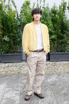 MFW Tod’s front row MP Jungwoo arrives at the Tod s fashion show during Milan s Fashion Week Womenswear Spring Summer 2026, on September 26, 2025 in Milan (Italy), Italy. Photo by Marco Piovanotto Abacapress.com  Copyright: xPiovanottoxMarco ABACAx