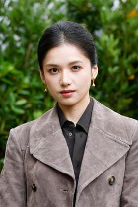 MFW Tod’s front row MP Zhang Jingyi arrives at the Tod s fashion show during Milan s Fashion Week Womenswear Spring Summer 2026, on September 26, 2025 in Milan (Italy), Italy. Photo by Marco Piovanotto Abacapress.com  Copyright: xPiovanottoxMarco ABACAx