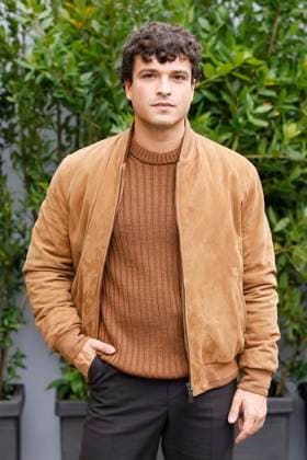 MFW Tod’s front row MP Leo Gassman arrives at the Tod s fashion show during Milan s Fashion Week Womenswear Spring Summer 2026, on September 26, 2025 in Milan (Italy), Italy. Photo by Marco Piovanotto Abacapress.com  Copyright: xPiovanottoxMarco ABACAx