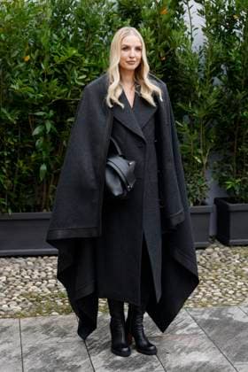 MFW Tod’s front row MP Leonie Hanne arrives at the Tod s fashion show during Milan s Fashion Week Womenswear Spring Summer 2026, on September 26, 2025 in Milan (Italy), Italy. Photo by Marco Piovanotto Abacapress.com  Copyright: xPiovanottoxMarco ABACAx
