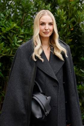 MFW Tod’s front row MP Leonie Hanne arrives at the Tod s fashion show during Milan s Fashion Week Womenswear Spring Summer 2026, on September 26, 2025 in Milan (Italy), Italy. Photo by Marco Piovanotto Abacapress.com  Copyright: xPiovanottoxMarco ABACAx