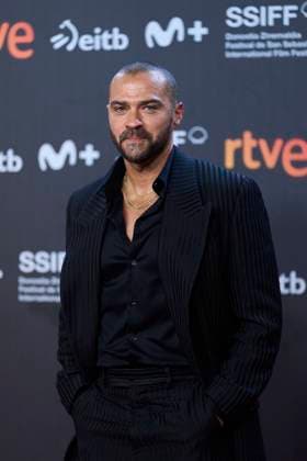 73rd San Sebastian International Film Festival: Anatonia de un instante Red Carpet Jesse Williams attended Anatonia de un instante Red Carpet during 73rd San Sebastian International Film Festival at Kursaal Theatre on September 26, 2025 in Donostia San Sebastian, Spain Photo by IMAGO MPG Donostia San Sebastian Kursaal Theatre Euskadi Spain  Copyright: xMPGx