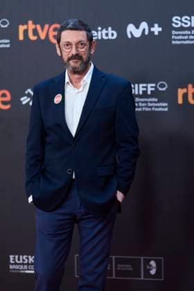 73rd San Sebastian International Film Festival: Anatonia de un instante Red Carpet Manolo Solo attended Anatonia de un instante Red Carpet during 73rd San Sebastian International Film Festival at Kursaal Theatre on September 26, 2025 in Donostia San Sebastian, Spain Photo by IMAGO MPG Donostia San Sebastian Kursaal Theatre Euskadi Spain  Copyright: xMPGx