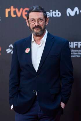 73rd San Sebastian International Film Festival: Anatonia de un instante Red Carpet Manolo Solo attended Anatonia de un instante Red Carpet during 73rd San Sebastian International Film Festival at Kursaal Theatre on September 26, 2025 in Donostia San Sebastian, Spain Photo by IMAGO MPG Donostia San Sebastian Kursaal Theatre Euskadi Spain  Copyright: xMPGx