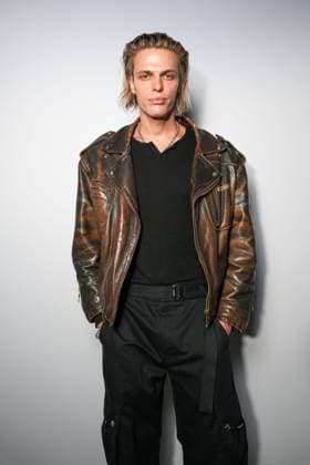 Milan, Milan Women s Fashion Week Spring Summer 2026 - Women s Fashion, Spring Summer 2026 - The Attico fashion show - arrivals in the photo: Taras Romanov  Copyright: xRiccardoxGIordanox xipa-agency.netx xRiccardoxGiordano IPAx IPA_Agency_IPA65789487