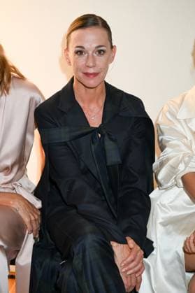 Milan, Italy: Milan, Milan Women s Fashion Week Spring Summer 2026 - Women s Fashion, Spring Summer 2026 - Sa Su Phi fashion show - guests - photo: Milena Mancini Milan Italy  - ZUMAp169 20250926_zea_p169_694 Copyright: xSimonaxChiocciax