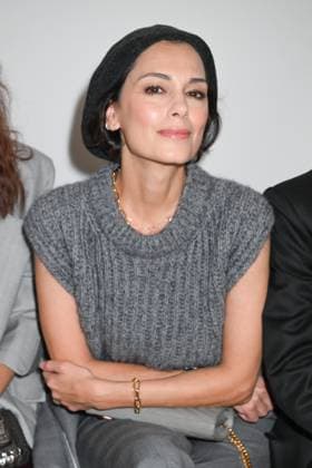 Milan, Italy: Milan, Milan Women s Fashion Week Spring Summer 2026 - Women s Fashion, Spring Summer 2026 - Sa Su Phi fashion show - guests - photo: Giorgia Surina Milan Italy  - ZUMAp169 20250926_zea_p169_705 Copyright: xSimonaxChiocciax