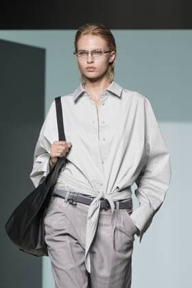 Milan, Milan Women s Fashion Week Spring Summer 2026 - Women s Fashion, Spring Summer 2026. - The Attico fashion show - catwalk in the photo: Model  Copyright: xRiccardoxGIordanox xipa-agency.netx xRiccardoxGiordano IPAx IPA_Agency_IPA65791256