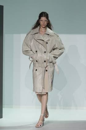 Milan, Milan Women s Fashion Week Spring Summer 2026 - Women s Fashion, Spring Summer 2026. - The Attico fashion show - catwalk in the photo: Model  Copyright: xRiccardoxGIordanox xipa-agency.netx xRiccardoxGiordano IPAx IPA_Agency_IPA65791264