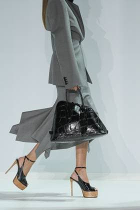 Milan, Milan Women s Fashion Week Spring Summer 2026 - Women s Fashion, Spring Summer 2026 - The Attico fashion show - catwalk in the photo: details  Copyright: xRiccardoxGIordanox xipa-agency.netx xRiccardoxGiordano IPAx IPA_Agency_IPA65791579