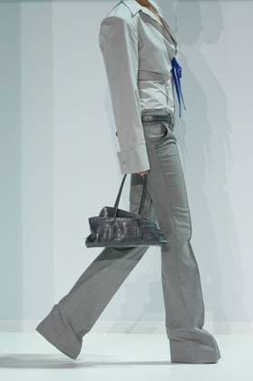 Milan, Milan Women s Fashion Week Spring Summer 2026 - Women s Fashion, Spring Summer 2026 - The Attico fashion show - catwalk in the photo: details  Copyright: xRiccardoxGIordanox xipa-agency.netx xRiccardoxGiordano IPAx IPA_Agency_IPA65791586