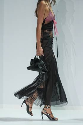 Milan, Milan Women s Fashion Week Spring Summer 2026 - Women s Fashion, Spring Summer 2026 - The Attico fashion show - catwalk in the photo: details  Copyright: xRiccardoxGIordanox xipa-agency.netx xRiccardoxGiordano IPAx IPA_Agency_IPA65791600