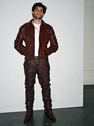 : Milan, Milan Women s Fashion Week Spring Summer 2026 - Women s Fashion, Spring Summer 2026 - Morabito fashion show - guests In the photo: Bresh  - ZUMAp169 20250926_zea_p169_591 Copyright: xSimonaxChiocciax