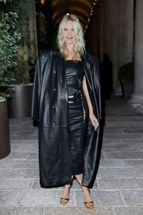 MFW EE72 Gala dinner Arrivals MP Poppy Delevingne arrives at the EE72 event during Milan s Fashion Week Womenswear Spring Summer 2026, on September 26, 2025 in Milan (Italy), Italy. Photo by Marco Piovanotto Abacapress.com  Copyright: xPiovanottoxMarco ABACAx