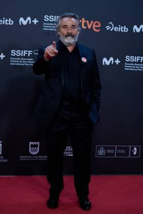 Anatomia De Un Instante - Photocall - 73rd San Sebastian International Film Festival Eduard Fernandez attends the red carpet event for Anatomia de un instante during the 73rd San Sebastian Donostia International Film Festival in San Sebastian, Spain, on September 26. San Sebastian Spain  Copyright: xCOOLMediax originalFilename: coolmedia-notitle221023_npZE4.jpg