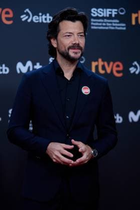 Anatomia De Un Instante - Photocall - 73rd San Sebastian International Film Festival Alvaro Morte attends the red carpet event for Anatomia de un instante during the 73rd San Sebastian Donostia International Film Festival in San Sebastian, Spain, on September 26. San Sebastian Spain  Copyright: xCOOLMediax originalFilename: coolmedia-notitle221023_npysw.jpg