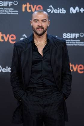 Anatomia De Un Instante - Photocall - 73rd San Sebastian International Film Festival Jesse Williams attends the red carpet event for Anatomia de un instante during the 73rd San Sebastian Donostia International Film Festival in San Sebastian, Spain, on September 26. San Sebastian Spain  Copyright: xCOOLMediax originalFilename: coolmedia-notitle221023_npZmX.jpg