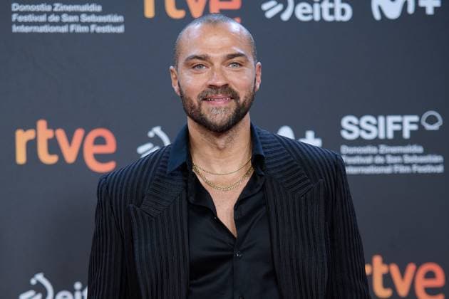 Anatomia De Un Instante - Photocall - 73rd San Sebastian International Film Festival Jesse Williams attends the red carpet event for Anatomia de un instante during the 73rd San Sebastian Donostia International Film Festival in San Sebastian, Spain, on September 26. San Sebastian Spain  Copyright: xCOOLMediax originalFilename: coolmedia-notitle221023_np0ax.jpg
