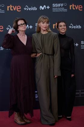 Die My Love - Photocall - 73rd San Sebastian International Film Festival Jennifer Lawrence attends the red carpet event for Die My Love during the 73rd San Sebastian Donostia International Film Festival in San Sebastian, Spain, on September 26. San Sebastian Spain  Copyright: xCOOLMediax originalFilename: coolmedia-notitle221023_npcSj.jpg
