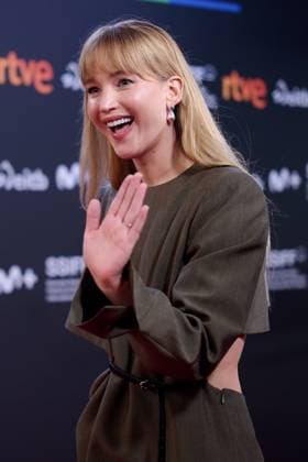 Die My Love - Photocall - 73rd San Sebastian International Film Festival Jennifer Lawrence attends the red carpet event for Die My Love during the 73rd San Sebastian Donostia International Film Festival in San Sebastian, Spain, on September 26. San Sebastian Spain  Copyright: xCOOLMediax originalFilename: coolmedia-notitle221023_npCzz.jpg
