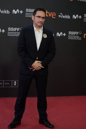 Die My Love - Photocall - 73rd San Sebastian International Film Festival J. Ballona attends the red carpet event for Die My Love during the 73rd San Sebastian Donostia International Film Festival in San Sebastian, Spain, on September 26. San Sebastian Spain  Copyright: xCOOLMediax originalFilename: coolmedia-notitle221023_npgw0.jpg
